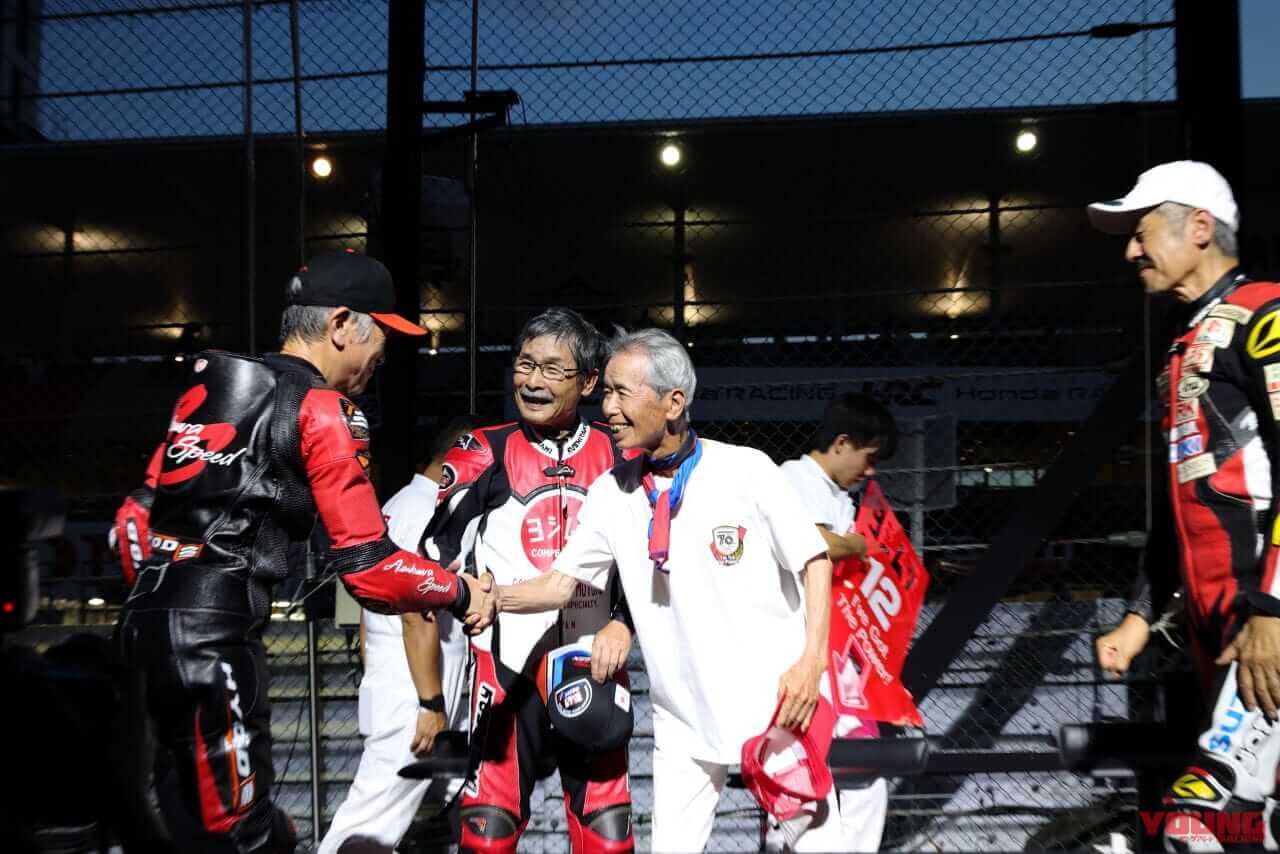 |POP吉村が1964年、鈴鹿18時間耐久のために作ったホンダCB72で吉村不二雄が走った!!