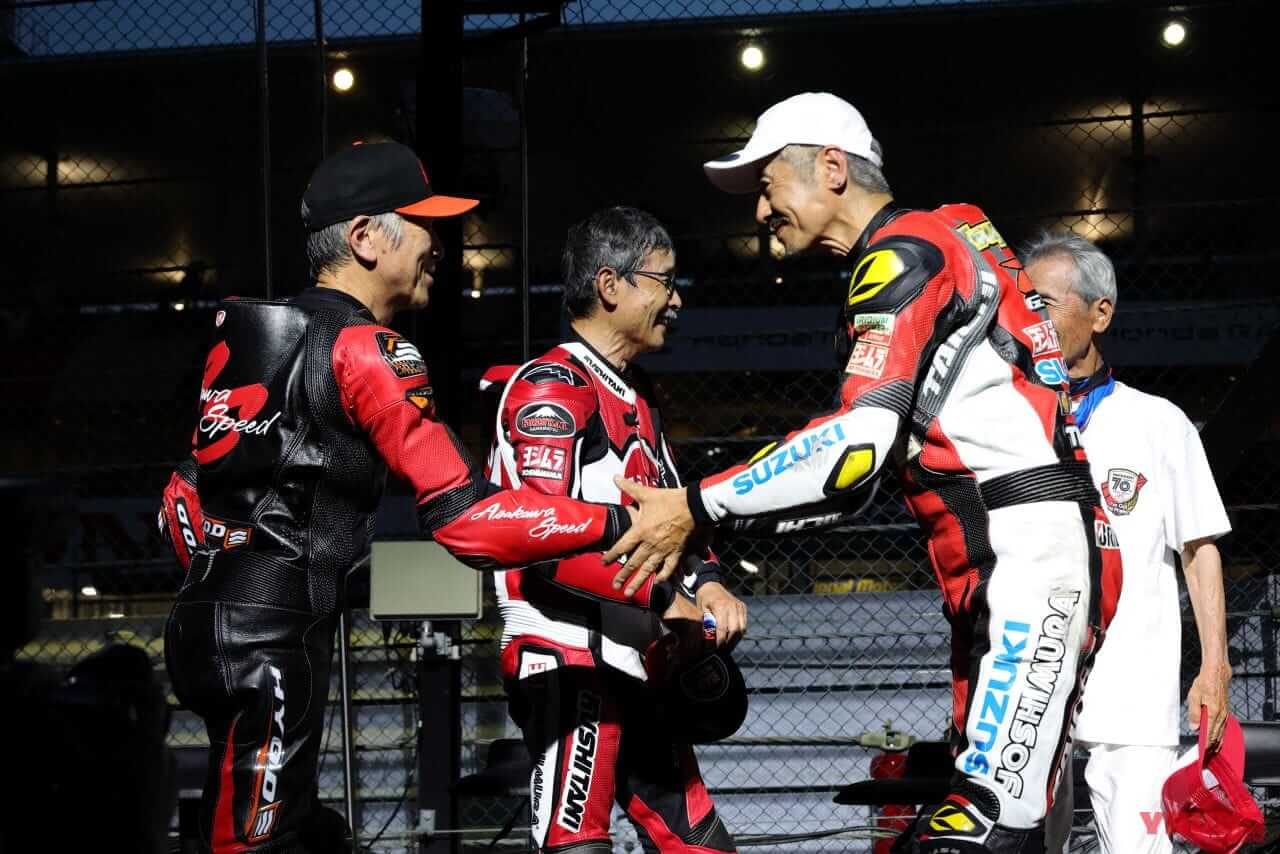 |POP吉村が1964年、鈴鹿18時間耐久のために作ったホンダCB72で吉村不二雄が走った!!