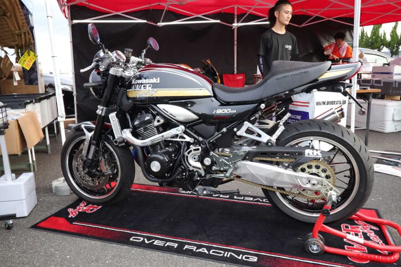 |鈴鹿8耐、GPスクエア&特設会場を制覇せよ! 出展ブース主要なところを一挙案内