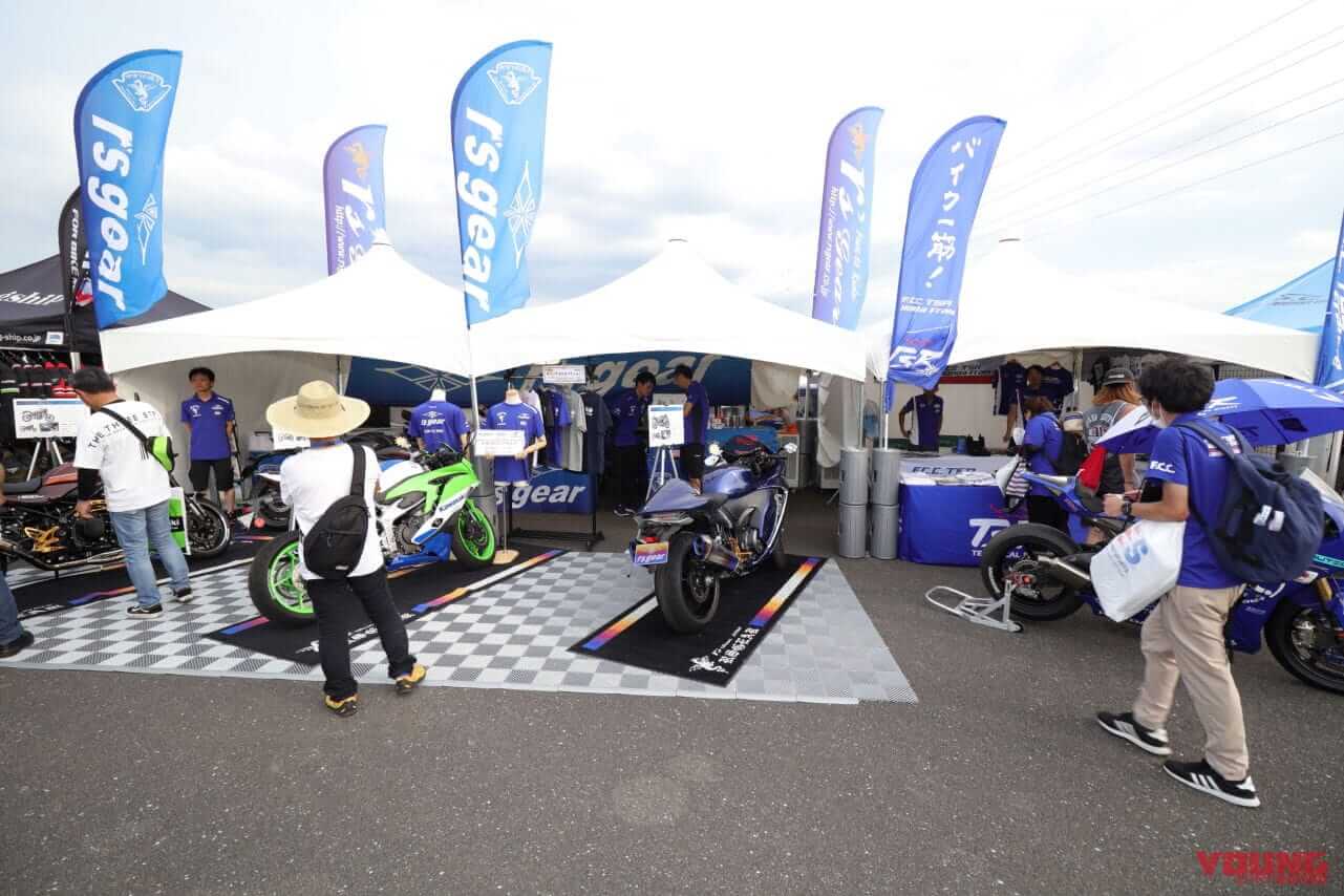 |鈴鹿8耐、GPスクエア&特設会場を制覇せよ! 出展ブース主要なところを一挙案内