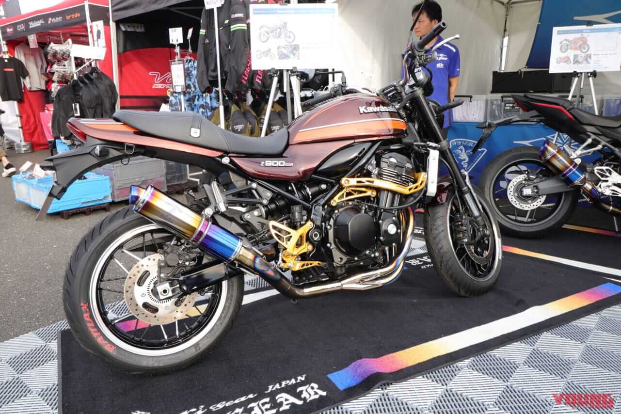 |鈴鹿8耐、GPスクエア&特設会場を制覇せよ! 出展ブース主要なところを一挙案内