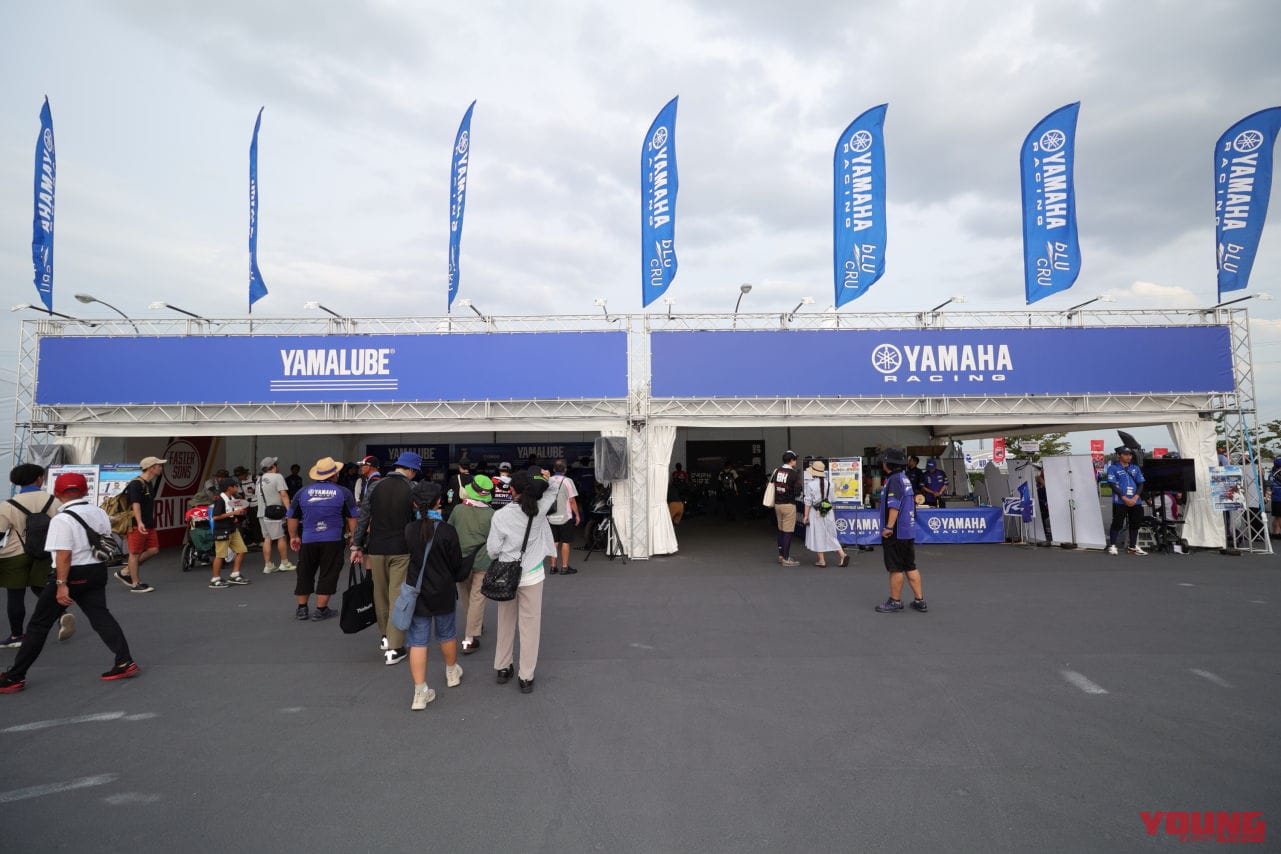 |鈴鹿8耐、GPスクエア&特設会場を制覇せよ! 出展ブース主要なところを一挙案内