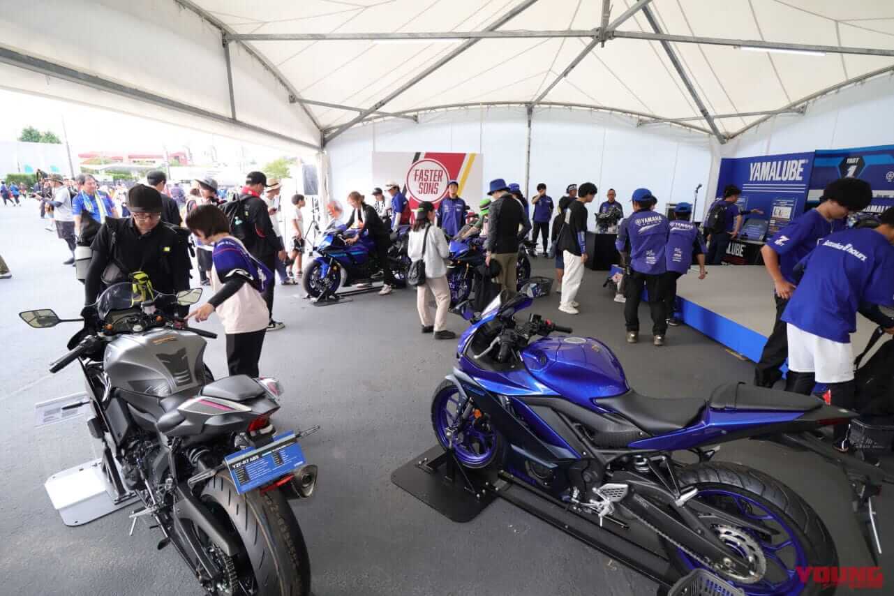 |鈴鹿8耐、GPスクエア&特設会場を制覇せよ! 出展ブース主要なところを一挙案内