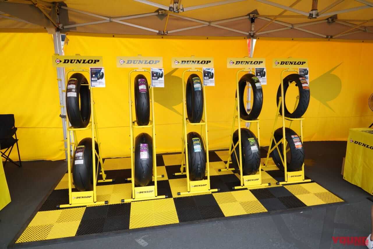 |鈴鹿8耐、GPスクエア&特設会場を制覇せよ! 出展ブース主要なところを一挙案内