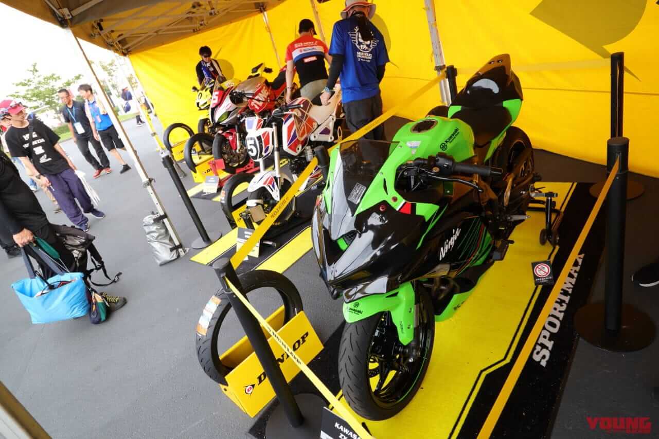 |鈴鹿8耐、GPスクエア&特設会場を制覇せよ! 出展ブース主要なところを一挙案内