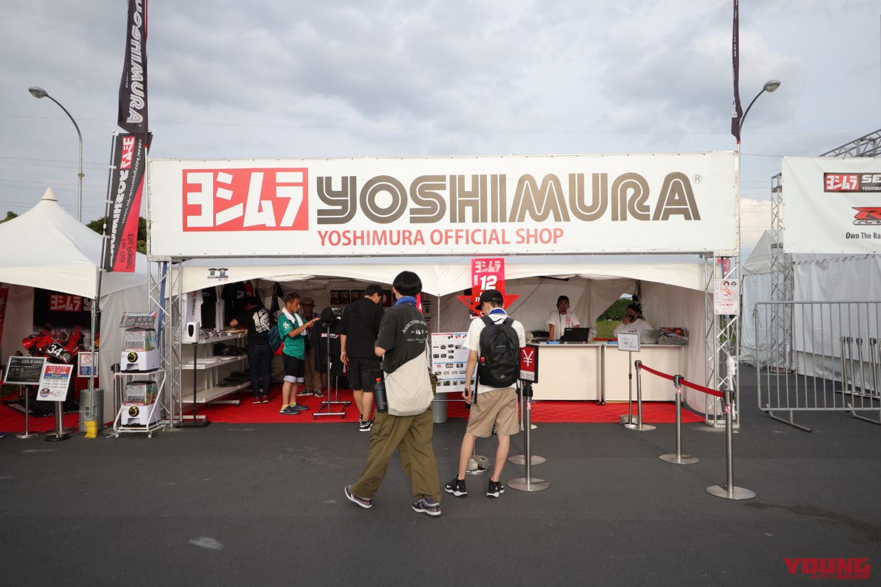 |鈴鹿8耐、GPスクエア&特設会場を制覇せよ! 出展ブース主要なところを一挙案内