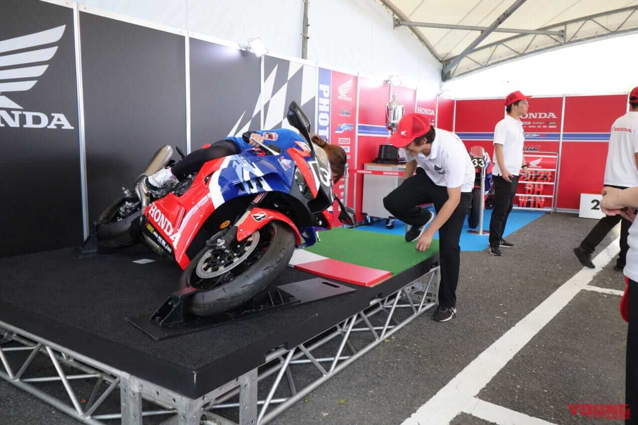 |鈴鹿8耐、GPスクエア&特設会場を制覇せよ! 出展ブース主要なところを一挙案内