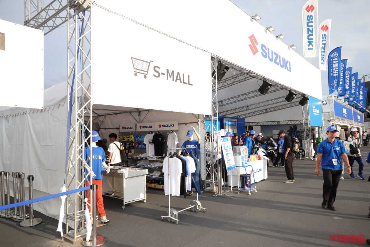 |鈴鹿8耐、GPスクエア&特設会場を制覇せよ! 出展ブース主要なところを一挙案内