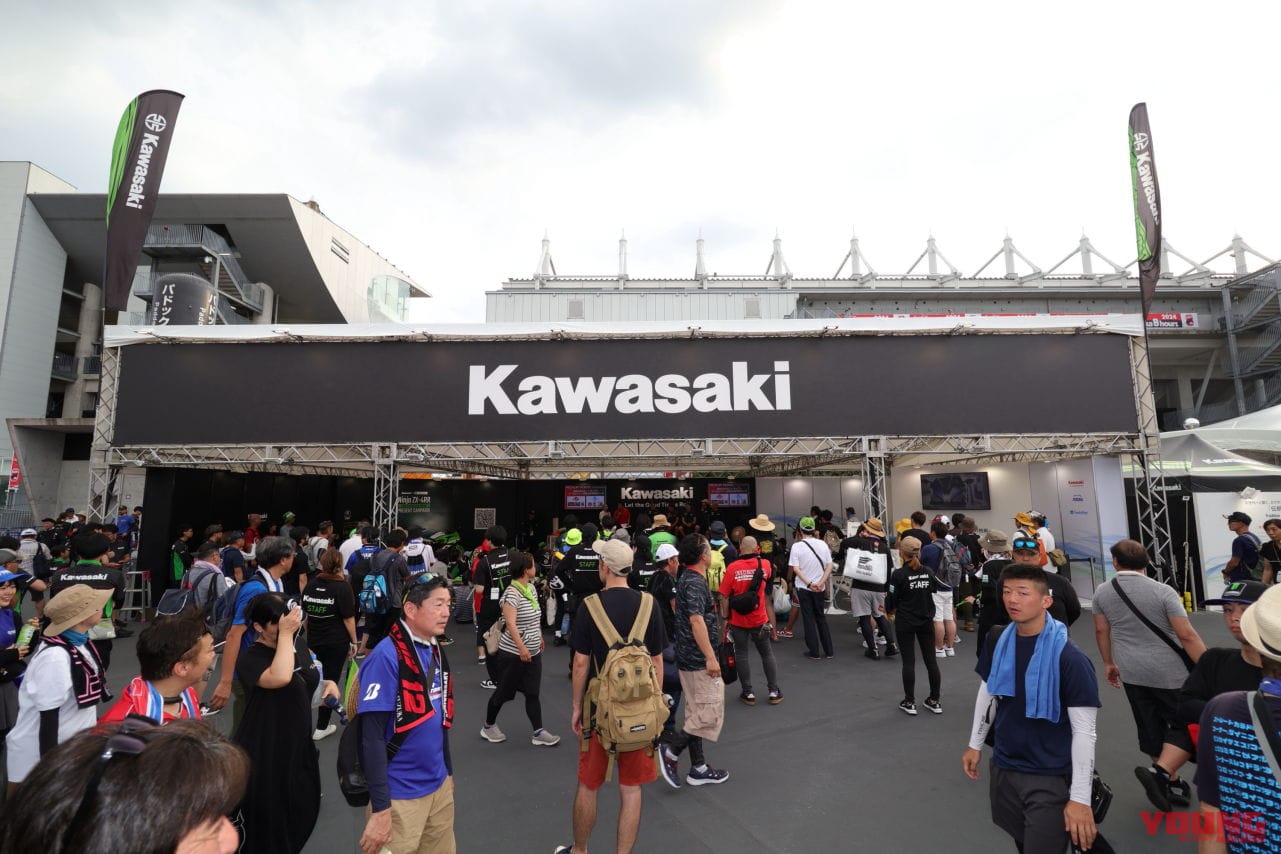 |鈴鹿8耐、GPスクエア&特設会場を制覇せよ! 出展ブース主要なところを一挙案内