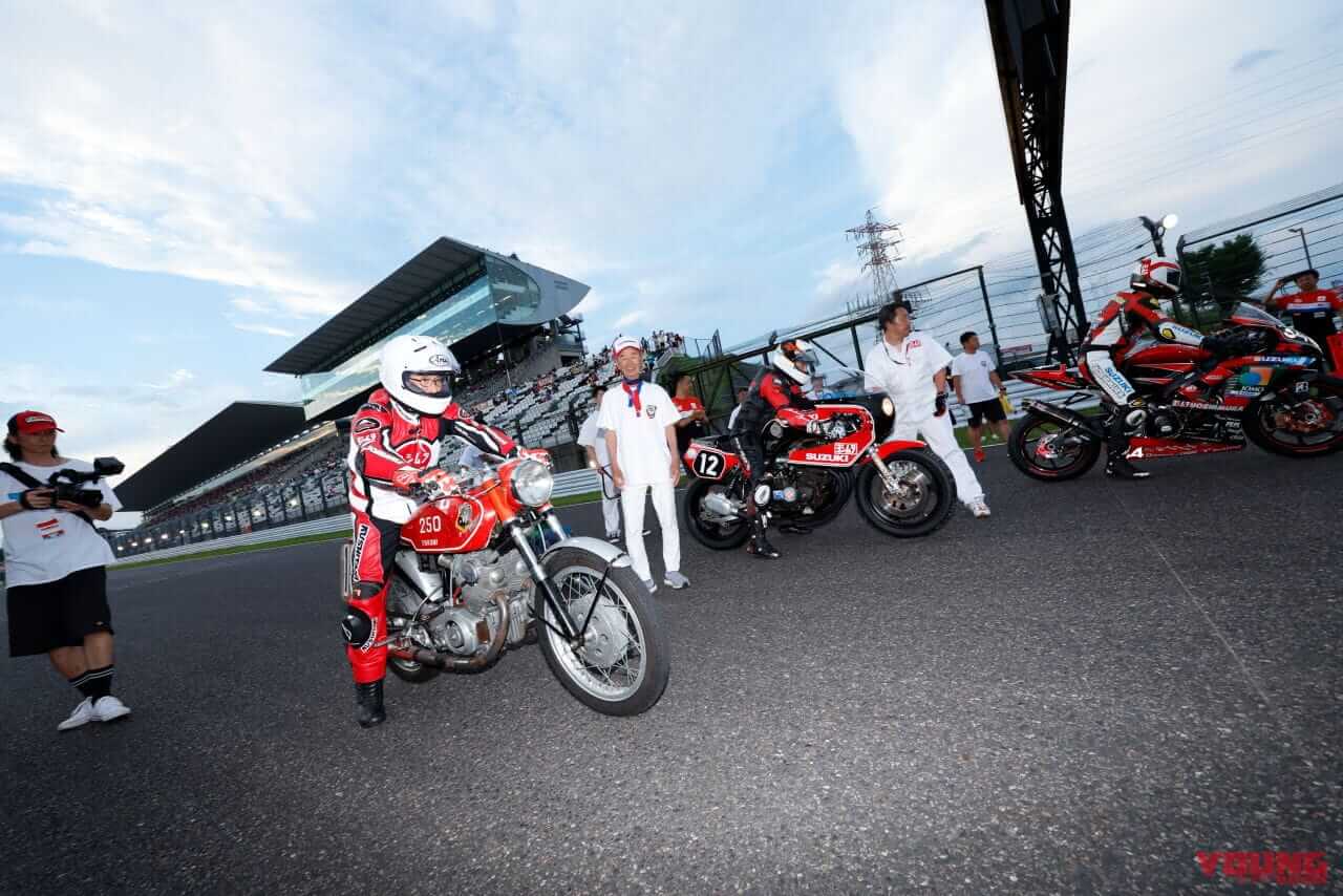 |POP吉村が1964年、鈴鹿18時間耐久のために作ったホンダCB72で吉村不二雄が走った!!