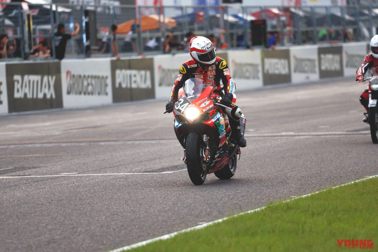 |POP吉村が1964年、鈴鹿18時間耐久のために作ったホンダCB72で吉村不二雄が走った!!