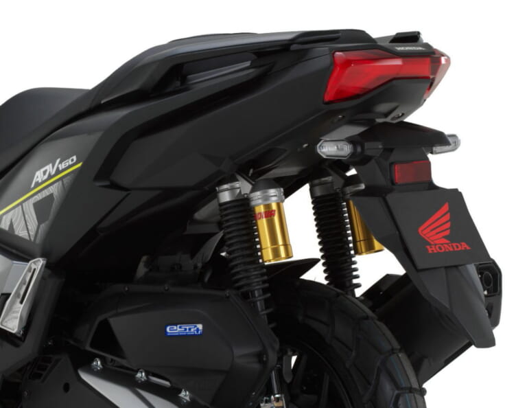 ホンダ|ADV160|マレーシア仕様|2024年モデル|ホンダの軽二輪SUVスクーター「ADV160」にグレーとホワイトが登場!【海外】