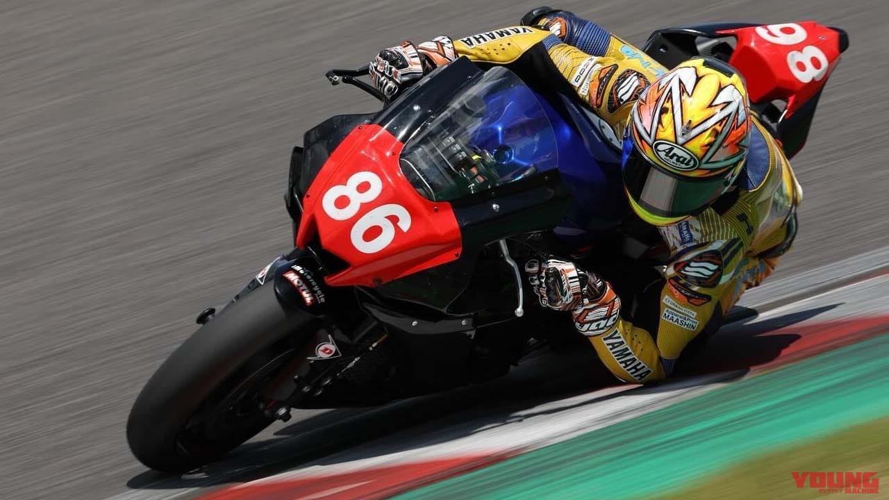 |世界GP王者・原田哲也のバイクトーク Vol.125「速いライダーが素晴らしいレースを見せる、それに勝るものはない」