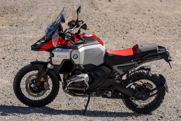 BMW Motorrad R1300GS Adventure |BMWの新技術「オートシフト」搭載!! 新型モデル「R1300GS」アドベンチャー登場