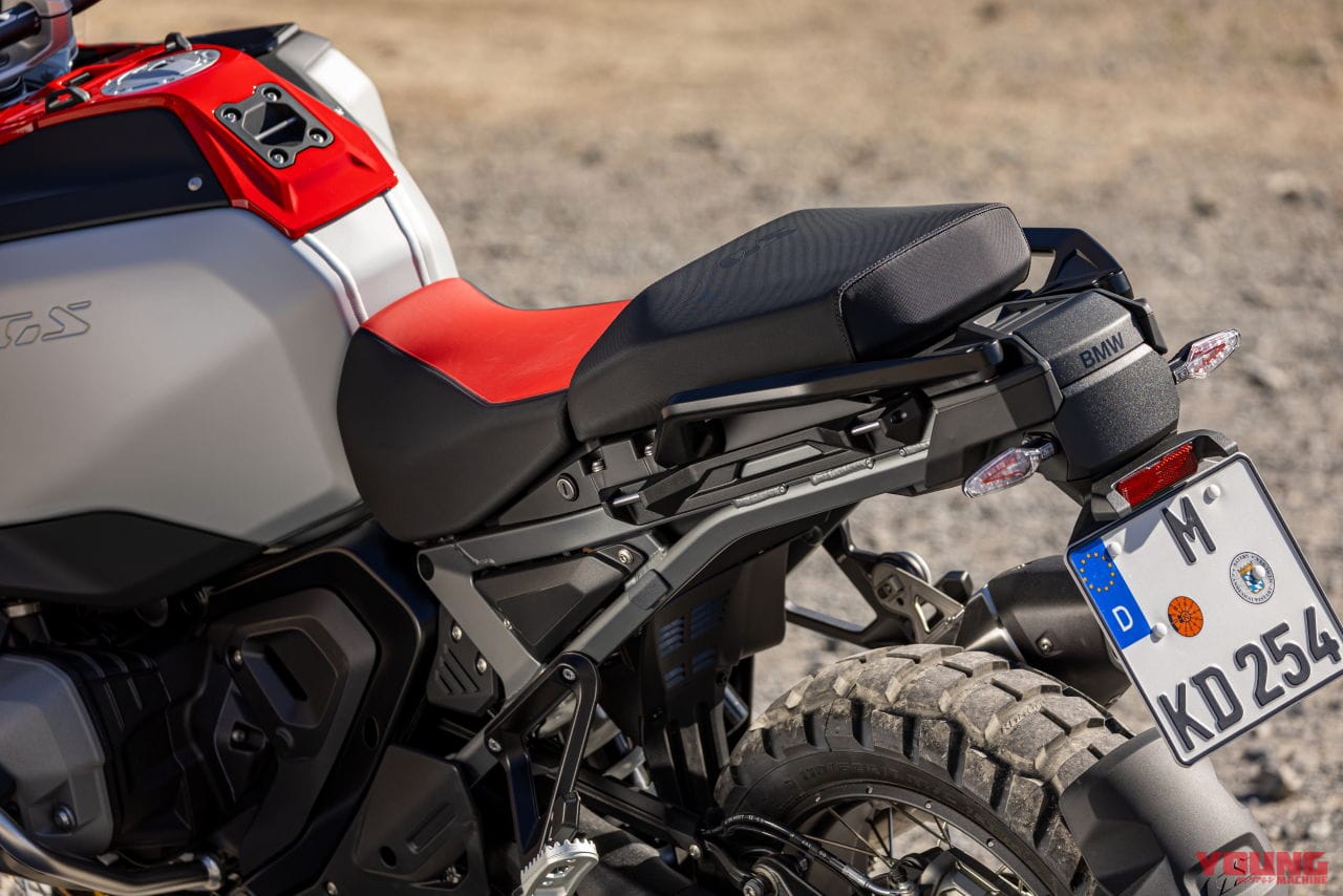 BMW Motorrad R1300GS Adventure |BMWの新技術「オートシフト」搭載!! 新型モデル「R1300GS」アドベンチャー登場