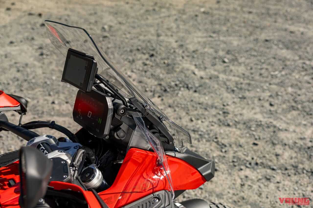 BMW Motorrad R1300GS Adventure |BMWの新技術「オートシフト」搭載!! 新型モデル「R1300GS」アドベンチャー登場