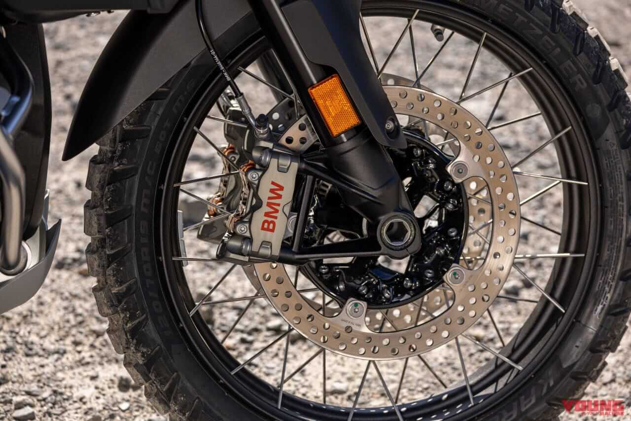 BMW Motorrad R1300GS Adventure |BMWの新技術「オートシフト」搭載!! 新型モデル「R1300GS」アドベンチャー登場