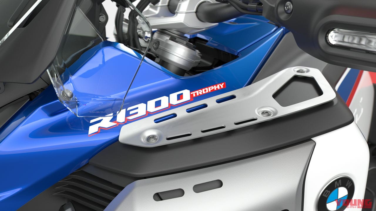 BMW Motorrad R1300GS Adventure |BMWの新技術「オートシフト」搭載!! 新型モデル「R1300GS」アドベンチャー登場