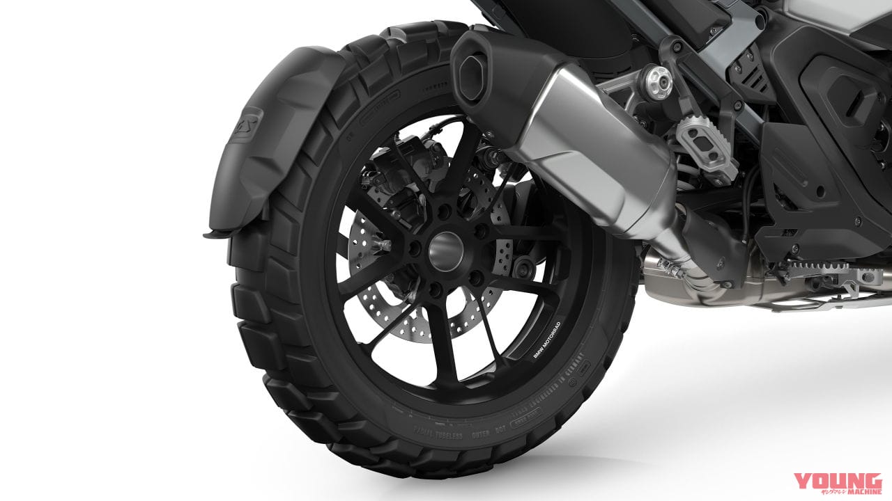 BMW Motorrad R1300GS Adventure |BMWの新技術「オートシフト」搭載!! 新型モデル「R1300GS」アドベンチャー登場