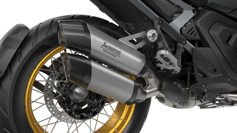 BMW Motorrad R1300GS Adventure |BMWの新技術「オートシフト」搭載!! 新型モデル「R1300GS」アドベンチャー登場