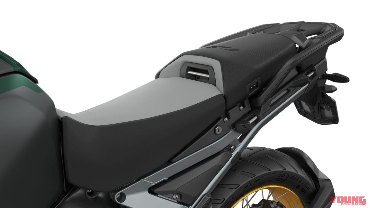 BMW Motorrad R1300GS Adventure |BMWの新技術「オートシフト」搭載!! 新型モデル「R1300GS」アドベンチャー登場