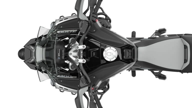 BMW Motorrad R1300GS Adventure |BMWの新技術「オートシフト」搭載!! 新型モデル「R1300GS」アドベンチャー登場