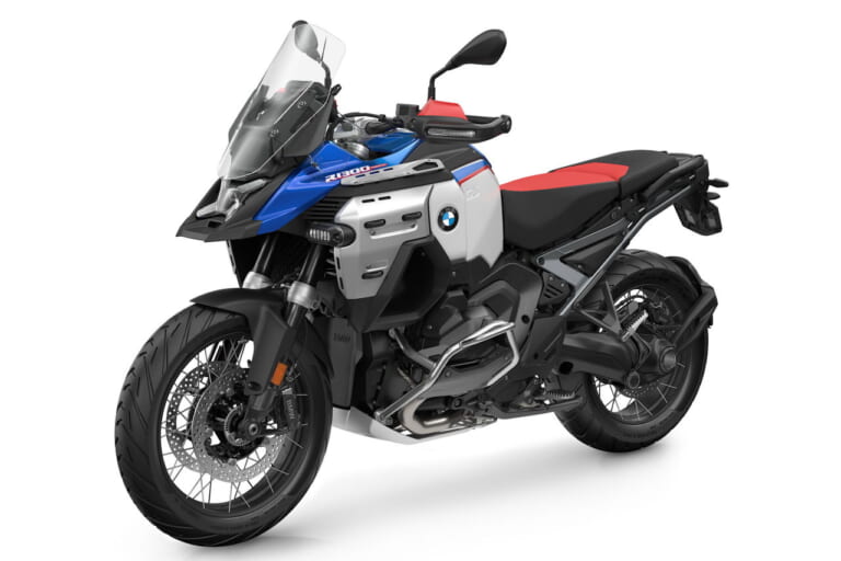 BMW Motorrad R1300GS Adventure|BMWの新技術「オートシフト」搭載!! 新型モデル「R1300GS」アドベンチャー登場