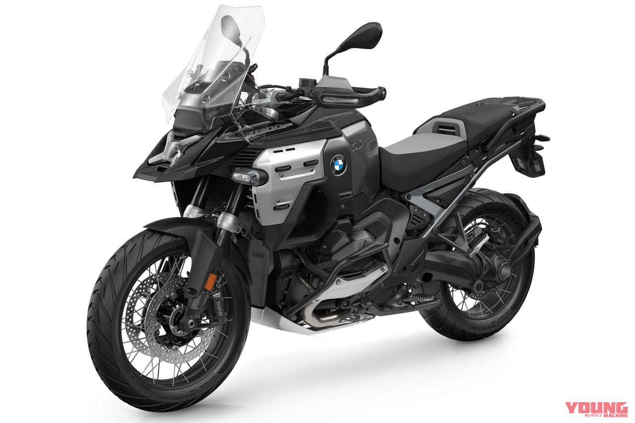 BMW Motorrad R1300GS Adventure|BMWの新技術「オートシフト」搭載!! 新型モデル「R1300GS」アドベンチャー登場