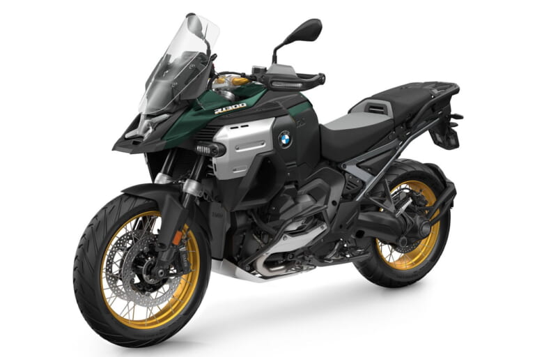 BMW Motorrad R1300GS Adventure|BMWの新技術「オートシフト」搭載!! 新型モデル「R1300GS」アドベンチャー登場