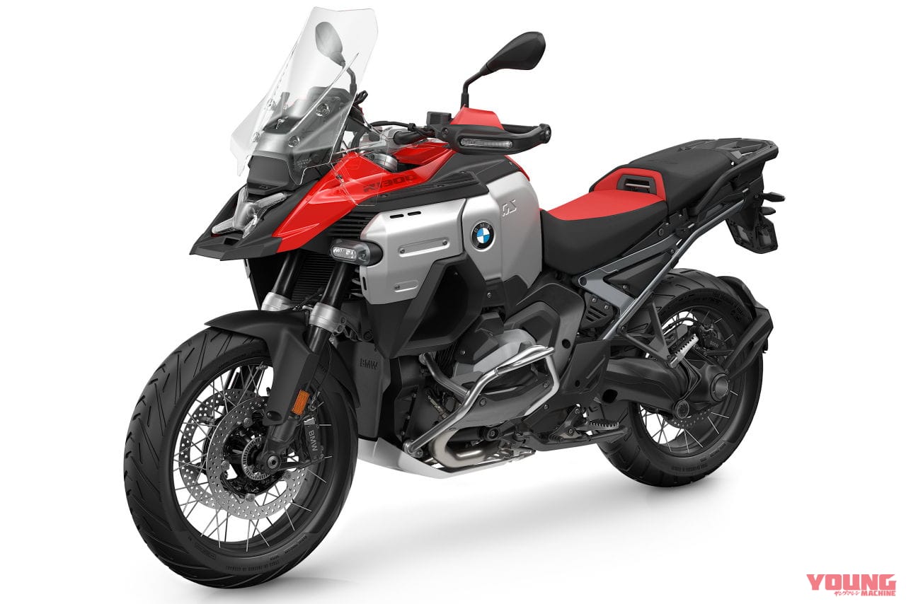 BMW Motorrad R1300GS Adventure|BMWの新技術「オートシフト」搭載!! 新型モデル「R1300GS」アドベンチャー登場