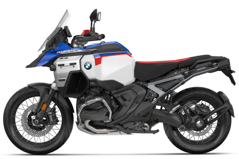 BMW Motorrad R1300GS Adventure|BMWの新技術「オートシフト」搭載!! 新型モデル「R1300GS」アドベンチャー登場