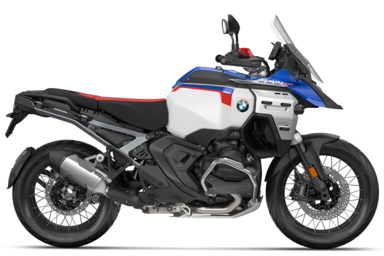 BMW Motorrad R1300GS Adventure|BMWの新技術「オートシフト」搭載!! 新型モデル「R1300GS」アドベンチャー登場