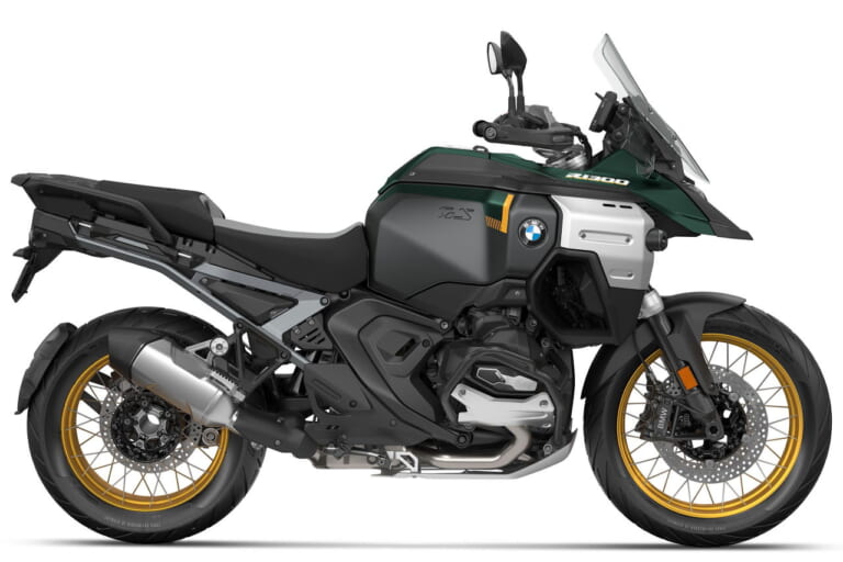 BMW Motorrad R1300GS Adventure|BMWの新技術「オートシフト」搭載!! 新型モデル「R1300GS」アドベンチャー登場
