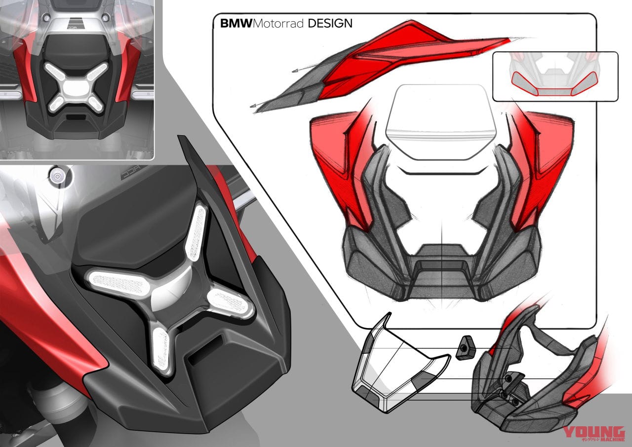 |BMWの新技術「オートシフト」搭載!! 新型モデル「R1300GS」アドベンチャー登場