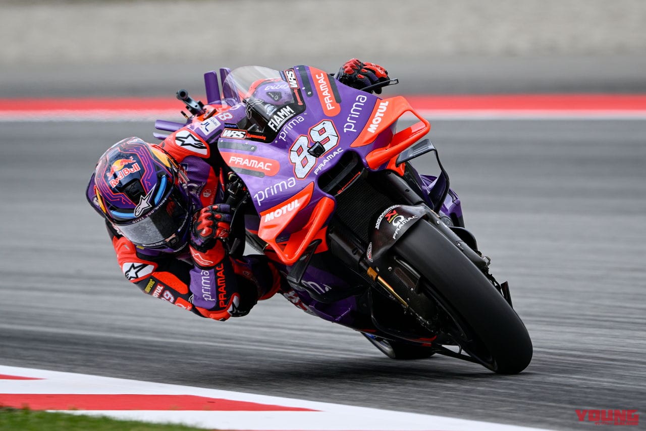 |「マルケスのファクトリー入りはズルい……」【ノブ青木の上毛グランプリ新聞 Vol.13】