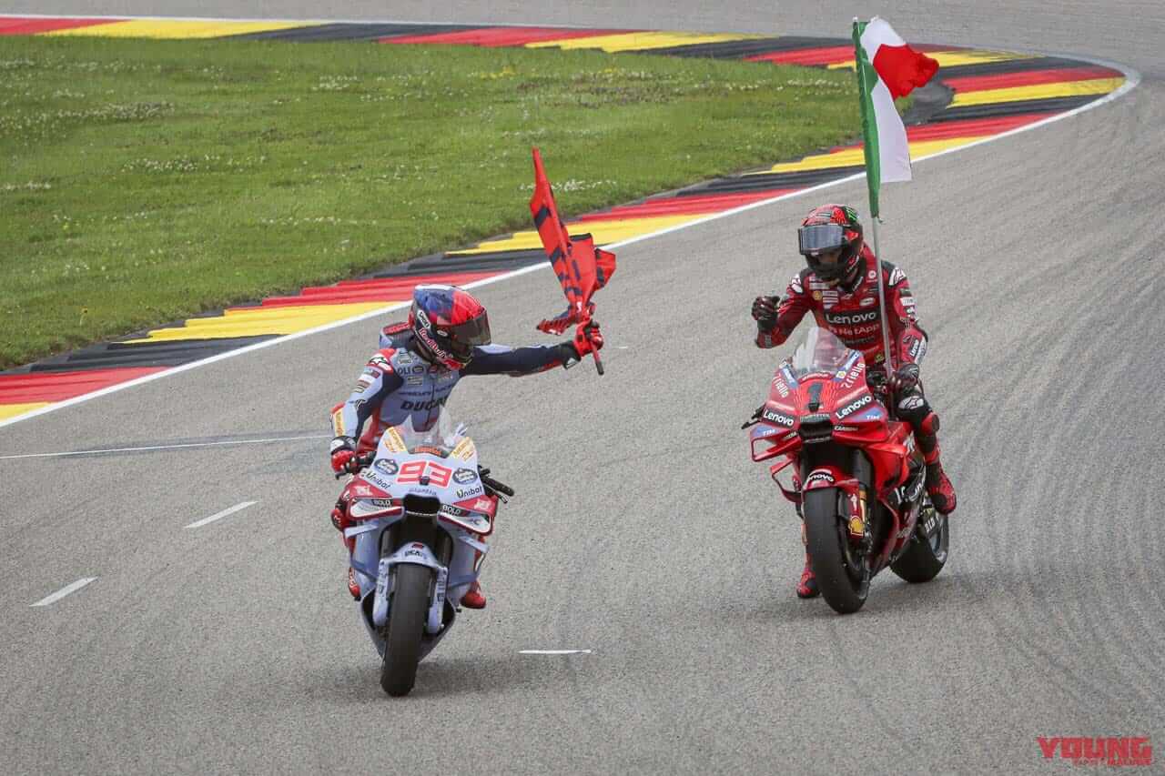 |「特殊なライディングに戻り始めたマルク・マルケス」【ノブ青木の上毛グランプリ新聞 Vol.14】