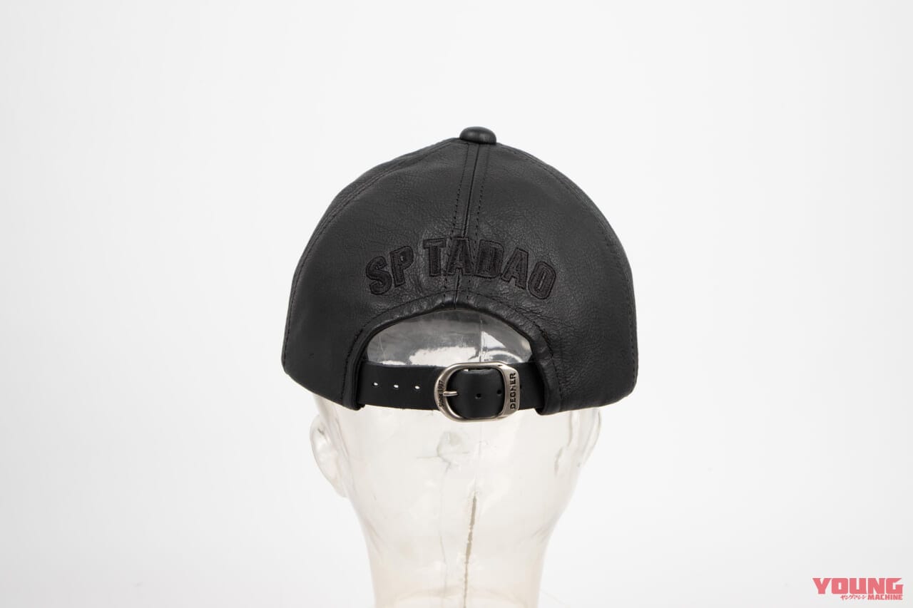 |デグナー × SP忠男のコラボレーショングッズが登場! 目玉マークのレザー製品6アイテム