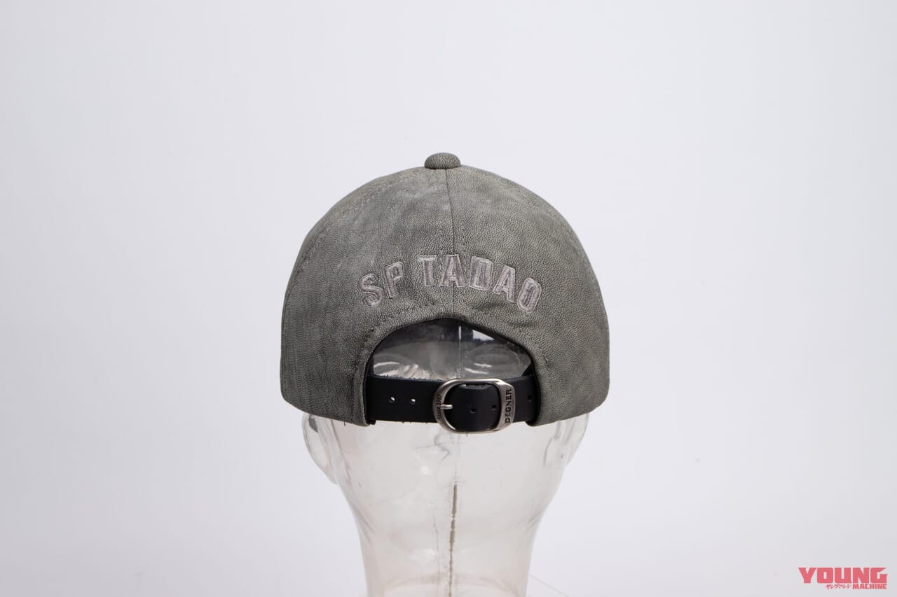 |デグナー × SP忠男のコラボレーショングッズが登場! 目玉マークのレザー製品6アイテム