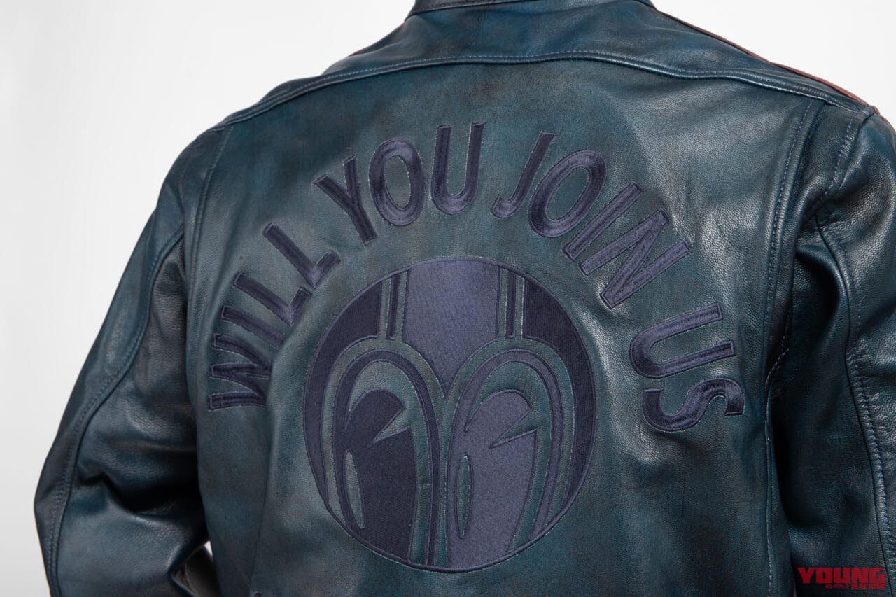 |デグナー × SP忠男のコラボレーショングッズが登場! 目玉マークのレザー製品6アイテム