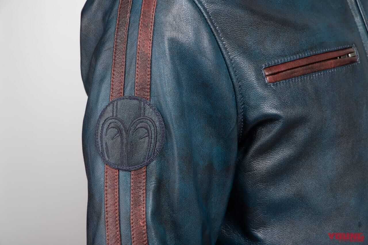 |デグナー × SP忠男のコラボレーショングッズが登場! 目玉マークのレザー製品6アイテム