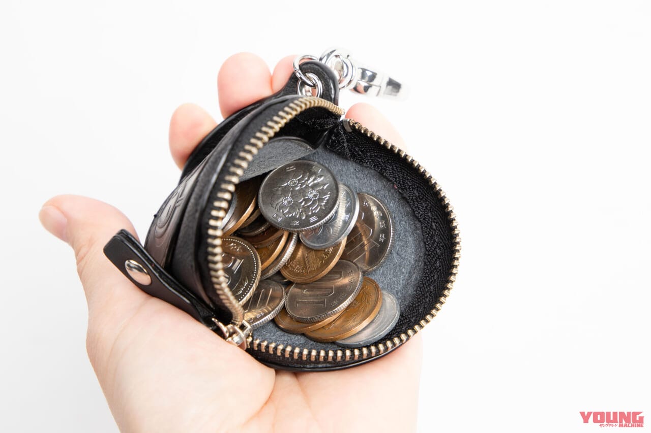 |デグナー × SP忠男のコラボレーショングッズが登場! 目玉マークのレザー製品6アイテム