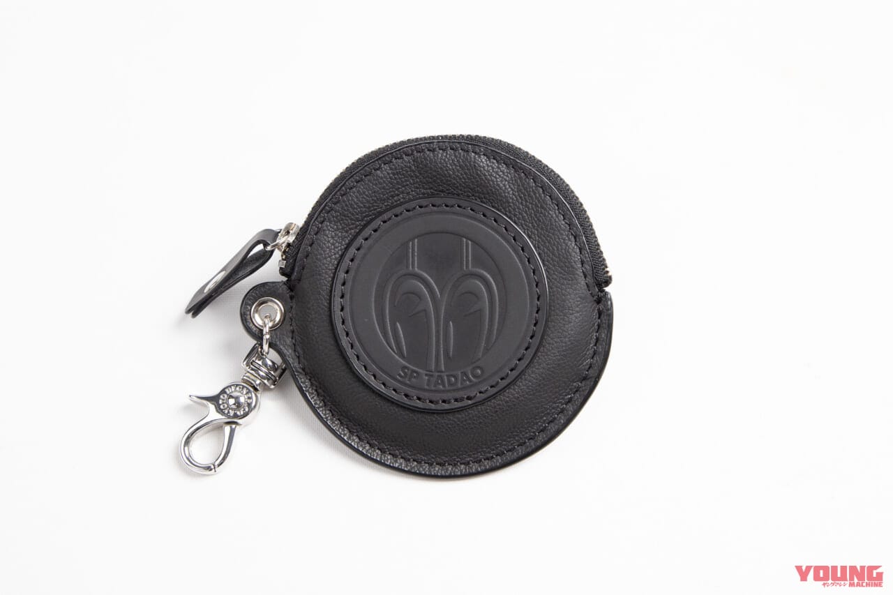 |デグナー × SP忠男のコラボレーショングッズが登場! 目玉マークのレザー製品6アイテム