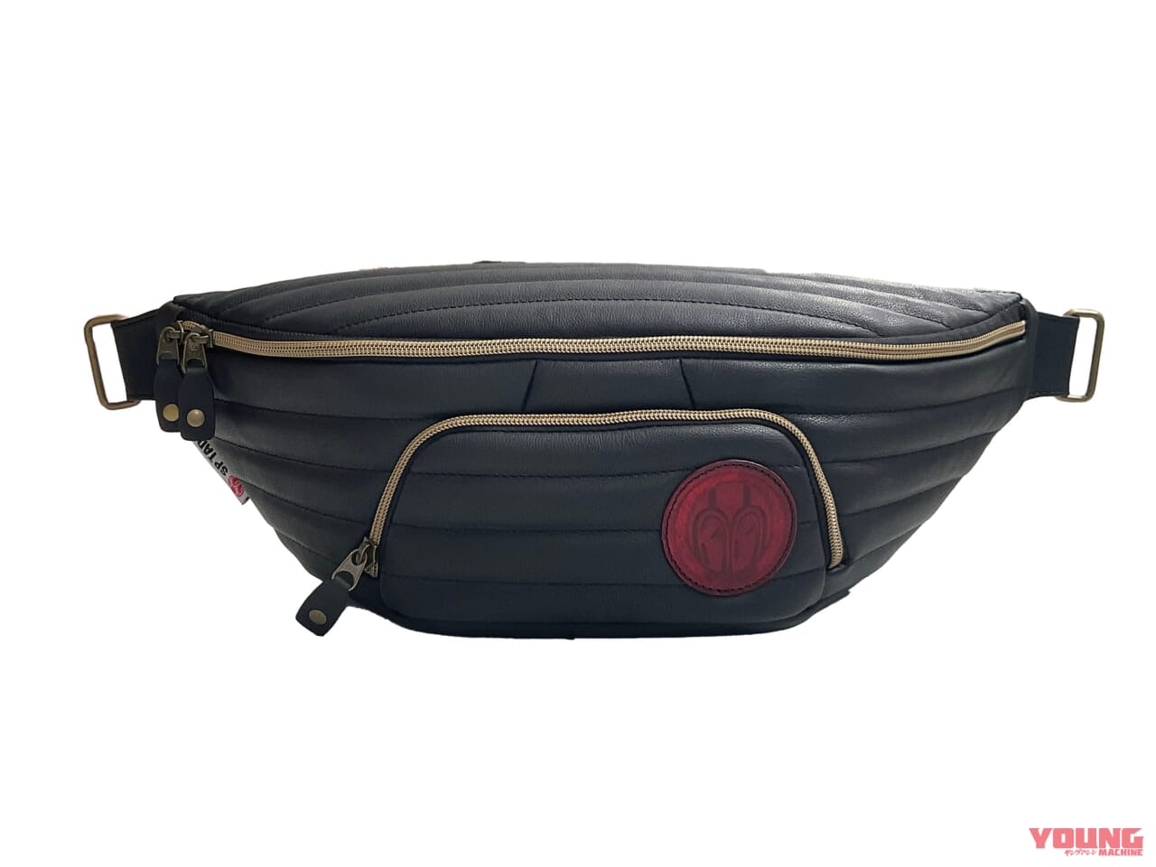 |デグナー × SP忠男のコラボレーショングッズが登場! 目玉マークのレザー製品6アイテム