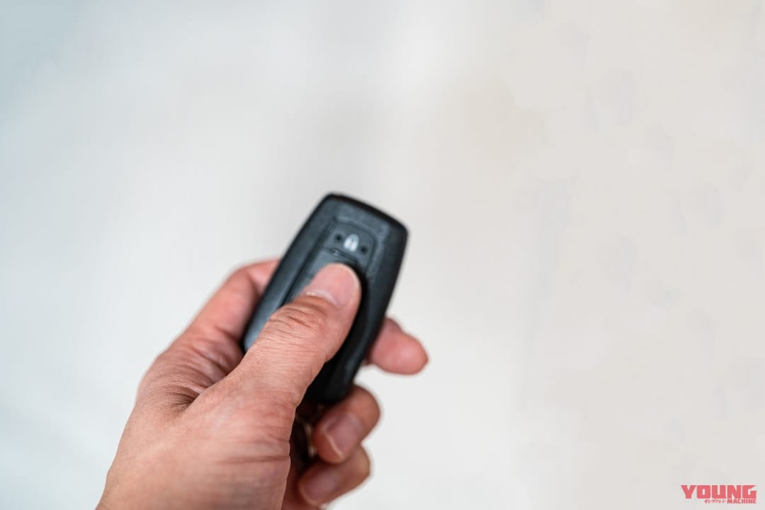 スマートキー