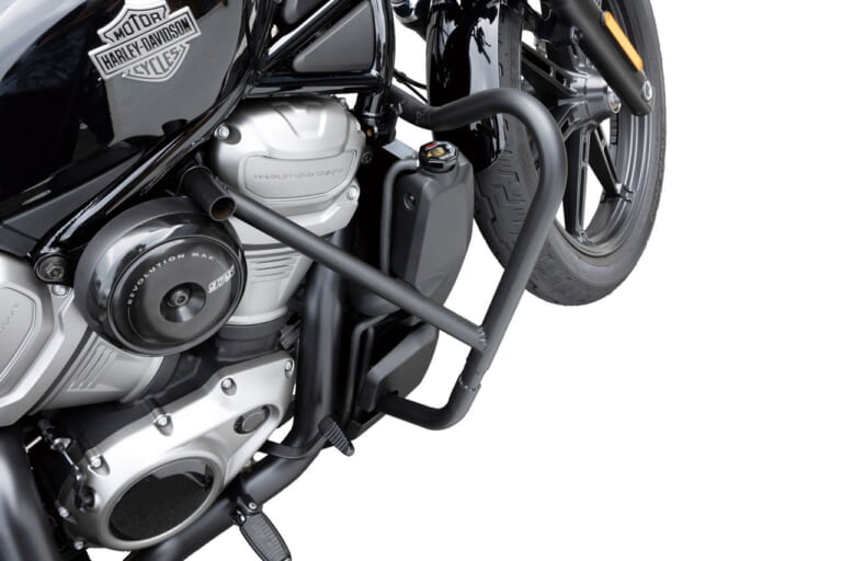 ナイトスター教習車のディテール|新型ハーレーダビッドソン「ナイトスター」教習モデル爆誕! キジマと共同開発で歴代最軽量に