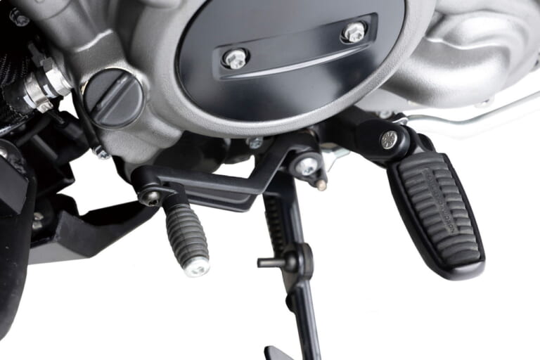 ナイトスター教習車のディテール|新型ハーレーダビッドソン「ナイトスター」教習モデル爆誕! キジマと共同開発で歴代最軽量に