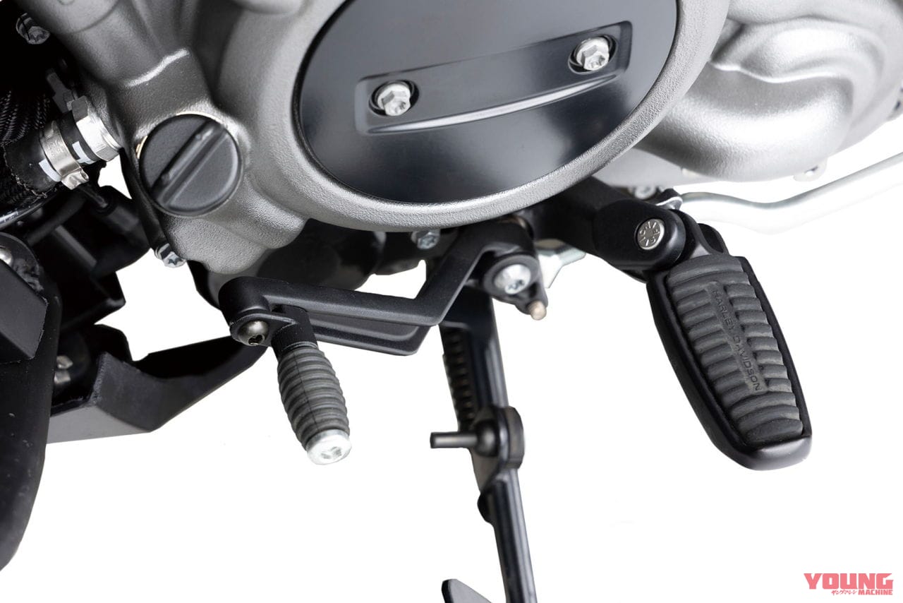 |新型ハーレーダビッドソン「ナイトスター」教習モデル爆誕! キジマと共同開発で歴代最軽量に