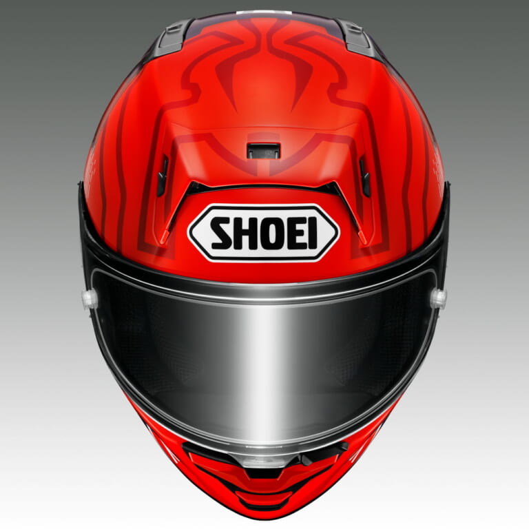 SHOEI|X-15 マルケス8|ドゥカティに移籍したマルケスの最新レプリカヘルメット「X-Fifteenマルケス8」発売!