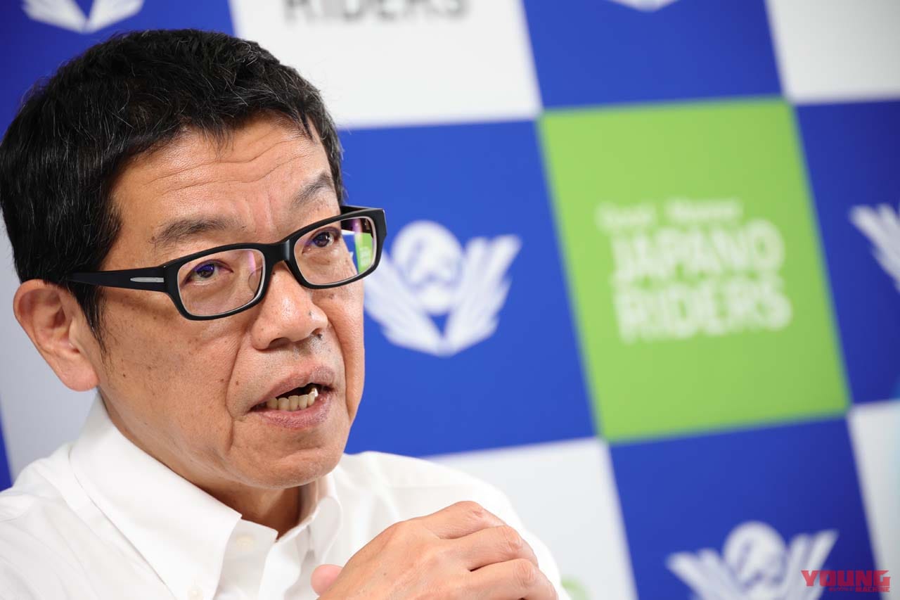 本田技研工業|青山真二|安全・安心・快適・楽しさを日本のライダーへ! 小椋道生さんに聞く【持続可能なバイクライフへの取り組み】