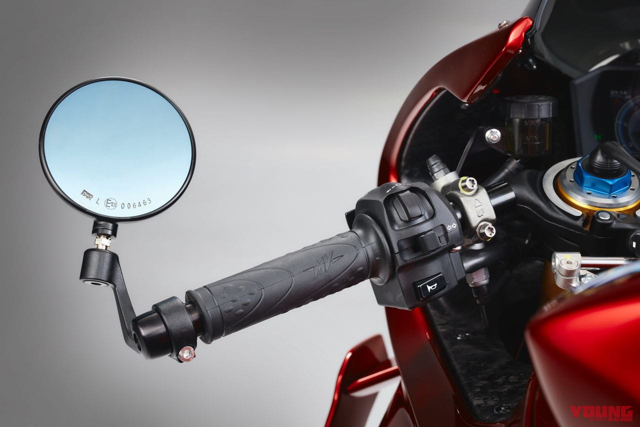 |【限定500台】デザインがヤベェ! MVアグスタが「スーパーヴェローチェ1000セリエオロ」を正式発表